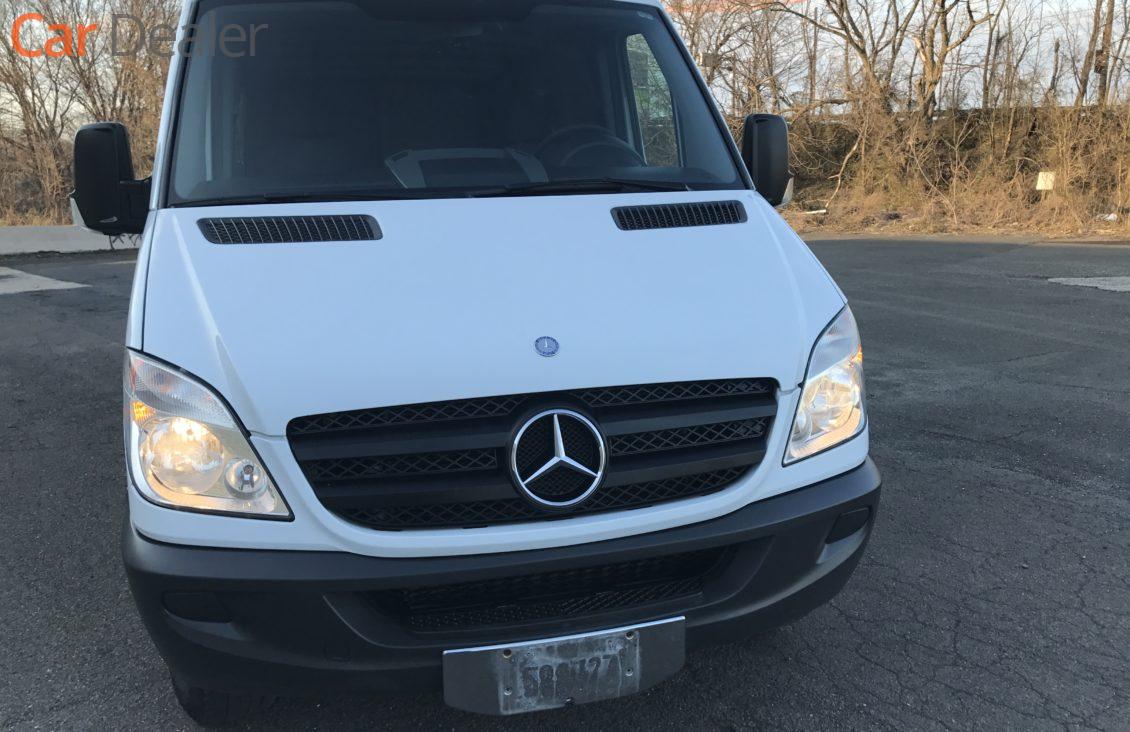 mercedes-benz sprinter van 2012 WD3PE7CC1C5622820 image mercedes-benz sprinter van 2012 WD3PE7CC1C5622820 image